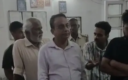 Jamshedpur Rescue: टाटानगर स्टेशन पर धर्मांतरण का सनसनीखेज खुलासा! क्या नाबालिग लड़कियों को ले जा रहे लड़कों का राज खुलेगा या छिपी रहेगी साजिश?