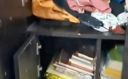 Jamshedpur Theft : टेल्को कॉलोनी में टाटा कमिंस कर्मचारी के घर लाखों की चोरी, बेटी की शादी के जेवरात हुए गायब