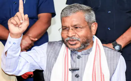 Ranchi Politics: बाबूलाल मरांडी का बड़ा वार – “झारखंड को योजनाबद्ध तरीके से लूटा जा रहा है”