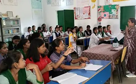 Jharkhand Schools : तंबाकू पर सख्ती, शिक्षण संस्थान होंगे 100% स्वच्छ और निगरानी में