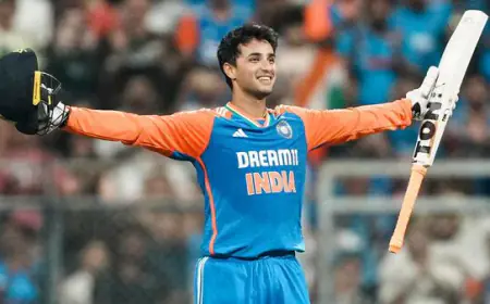 ICC Rankings: अभिषेक शर्मा ने तोड़ा कोहली-रोहित का दबदबा, ICC रैंकिंग में धमाका!