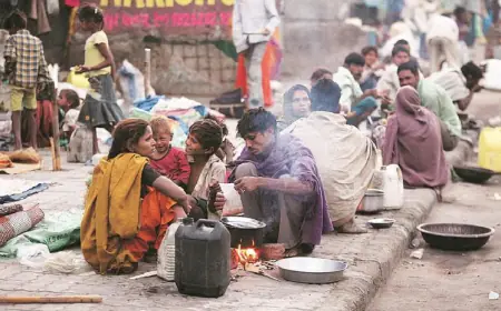 Poverty  In India : बिहार ने गरीबी घटाने में महाराष्ट्र-गुजरात को भी पीछे छोड़ा, आरबीआई रिपोर्ट में खुलासा