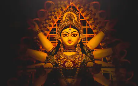 Navratri Mahima: महाअष्टमी पर क्यों होती है मां चामुंडा की संधि पूजा, जानें चंड-मुंड वध की कथा