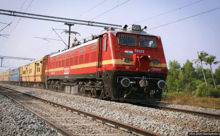 Railway Decision: त्योहारों में सफर आसान, अब चार एक्सप्रेस ट्रेनों में बढ़े डिब्बे
