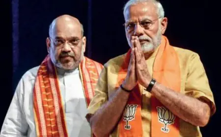 Bihar Elections 2025: अमित शाह की हाईलेवल बैठक में तय हो सकता है 15 विधायकों का भविष्य