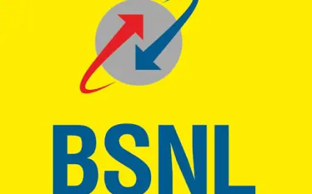BSNL 4G launch : बीएसएनएल 4जी से डिजिटल इंडिया में नया ऐतिहासिक कदम