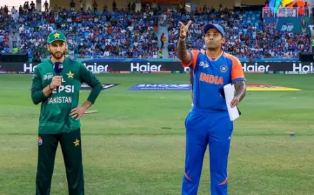 Asia Cup 2025 : 18 साल का सूखा-  भारत ने आखिरी बार कब हराया पाकिस्तान को फाइनल में? 12 बार भिड़े, सिर्फ 4 जीत – चौंकाने वाले आंकड़े!