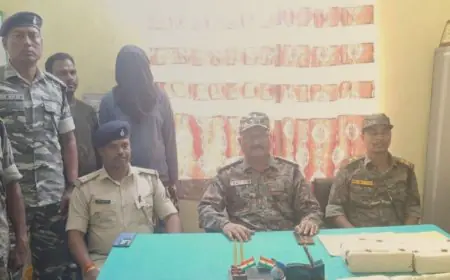 Latehar Exposes: जंगल में दहशत, महिला की निर्मम हत्या का पुलिस ने किया खुलासा