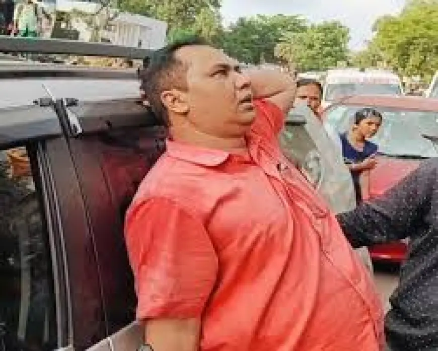 Jamshedpur BJP Leader Pappu Upadhyay Attack : भाजपा मंडल अध्यक्ष पप्पू उपाध्याय पर जानलेवा हमला, अस्पताल में भर्ती