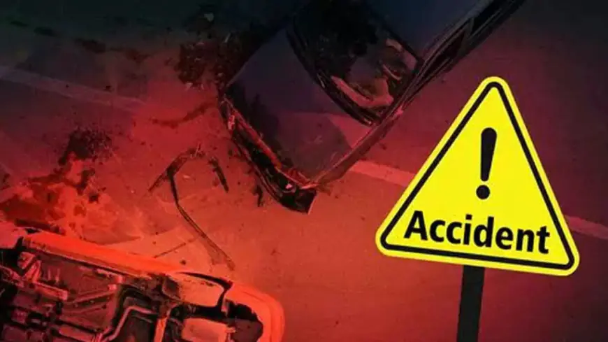 Simdega Road Accident : सिमडेगा में नाबालिग ने चलाई कार, हादसे में नौवीं कक्षा के छात्र की मौत, दो घायल
