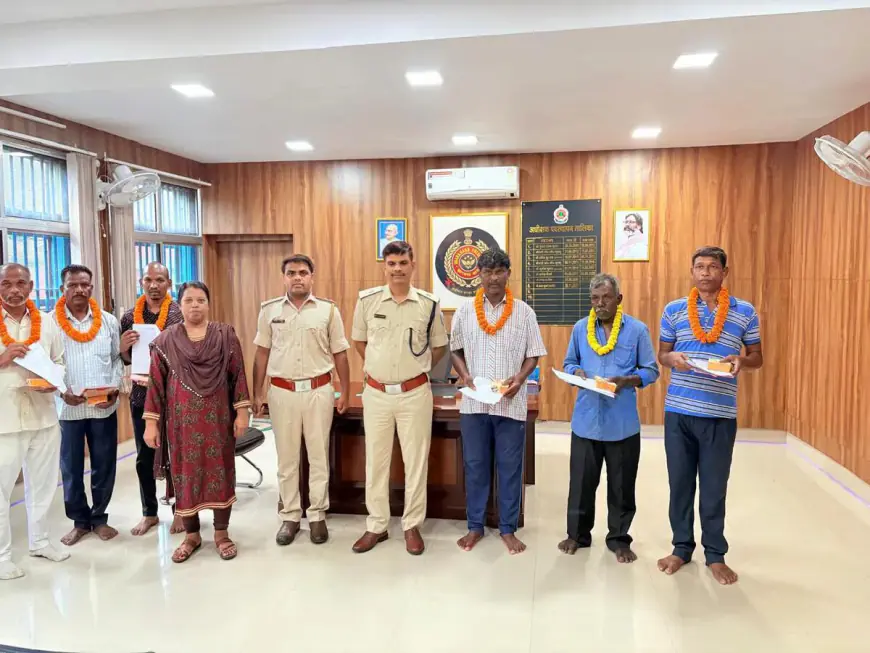 Jharkhand Government Releases 51 Prisoners : झारखंड सरकार ने सजा पुनरीक्षण के बाद 51 कैदियों को किया रिहा