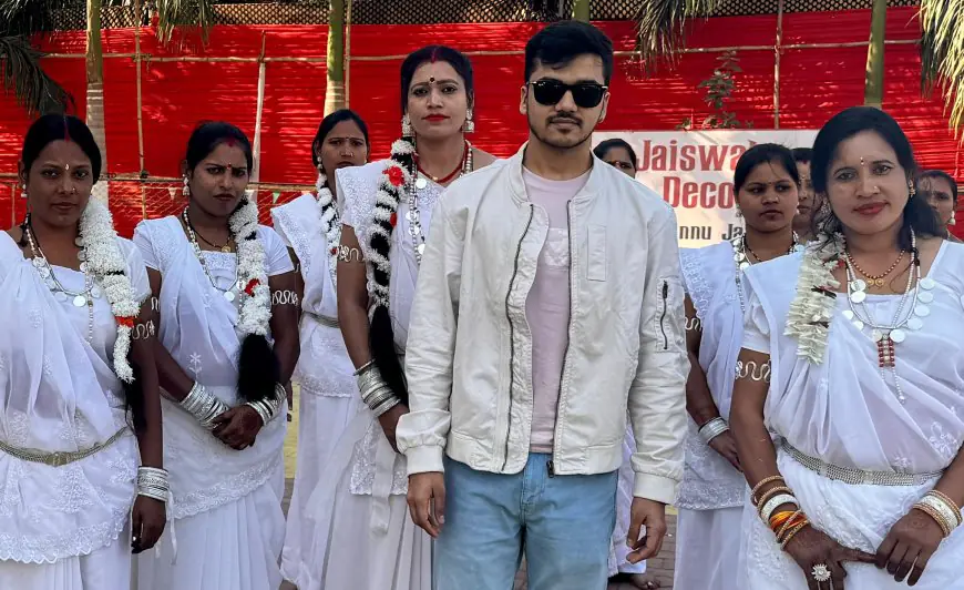 Satnam Bhakti: निखिल सुंदरानी ने किया सतनाम भक्ति गीतों का फिल्मांकन, देखें खास पहल