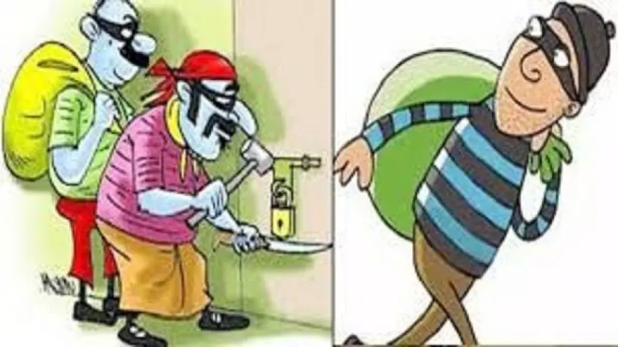 Jamshedpur Theft: राशन दुकान से डेढ़ लाख की चोरी, क्या पुलिस पकड़ पाएगी चोरों को?