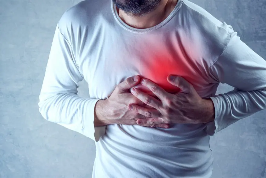 Heart Disease Deaths : भारत में हृदय रोग सबसे बड़ा कातिल! नई रिपोर्ट में खुलासा — जानिए किन उम्र के लोग हैं सबसे ज्यादा खतरे में?