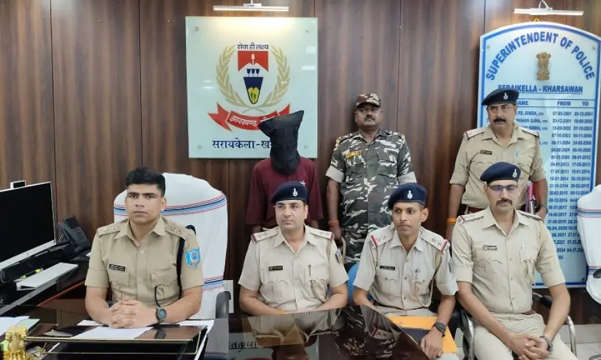 Saraikela motorcycle recovery : नीमडीह में बाइक चोर गैंग का पर्दाफाश, 6 मोटरसाइकिल बरामद – क्या आपके इलाके में भी है खतरा?