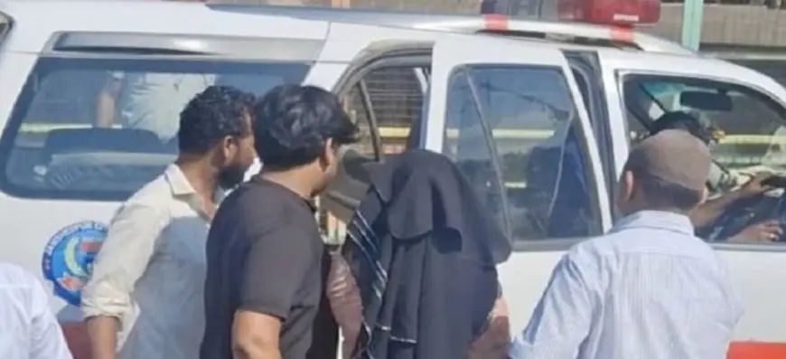 Jamshedpur Suicide Attempt : जमशेदपुर में मानगो ब्रिज पर महिला ने सुसाइड क्यों करने की कोशिश की? प्रेमी के धोखे की चौंकाने वाली डिटेल्स!