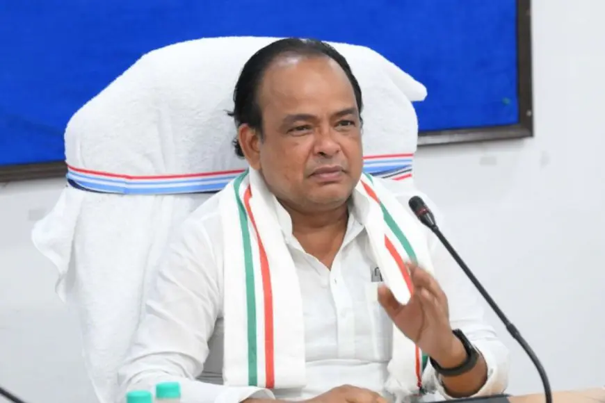 Health Minister Death Threat : स्वास्थ्य मंत्री इरफान अंसारी को फिर मिली जान से मारने की धमकी! क्या बढ़ रही है उनकी सुरक्षा पर खतरे की घंटी?