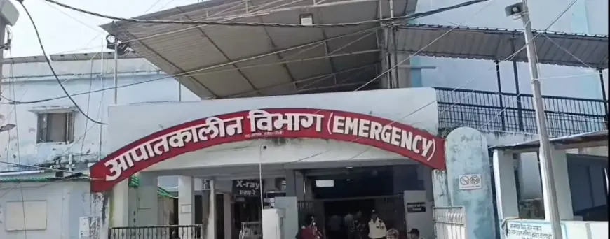 Big Breaking: वैशाली के राजापाकर में पुलिस हिरासत में नासिर की संदिग्ध मौत, परिजनों का हंगामा, पुलिस पर मारपीट का आरोप – क्या छिपा रही बिहार पुलिस?