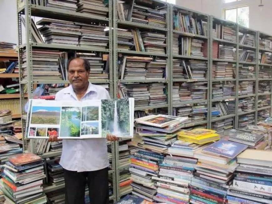 India’s Biggest Library : कर्नाटक के हरलहल्लि में बसा ज्ञान का महासागर, क्या सच में हैं 20 लाख किताबें?