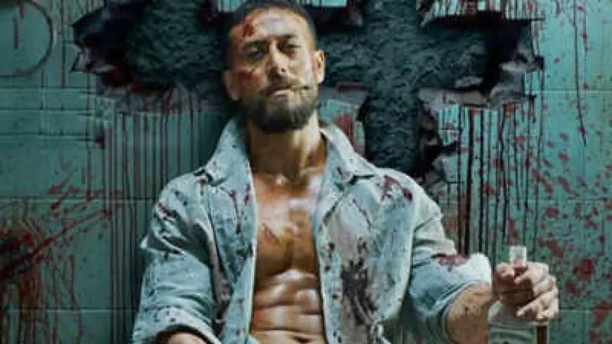 Baaghi 4 Collection : क्या टाइगर श्रॉफ की ‘बागी 4’ कर पाएगी 50 करोड़ का आंकड़ा पार? जानिए पहले वीकेंड की कमाई!