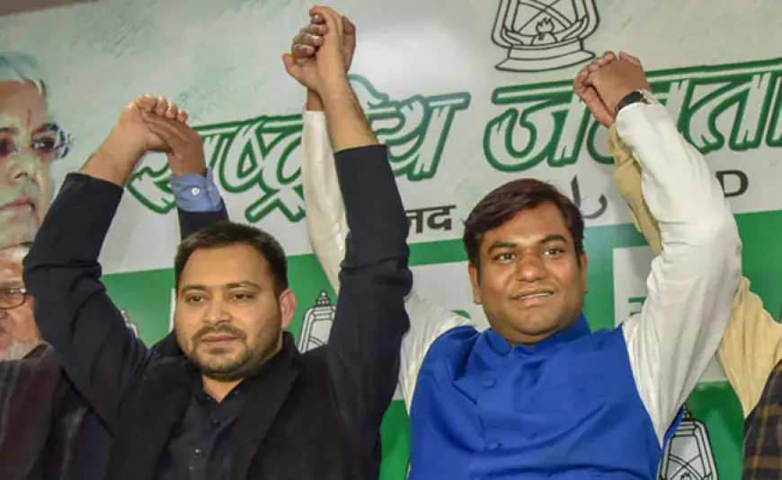 Big Breaking: इंडिया गठबंधन में टूट की कगार! मुकेश सहनी की 51 सीटों और डिप्टी सीएम की मांग ने बिहार में मचाया बवाल