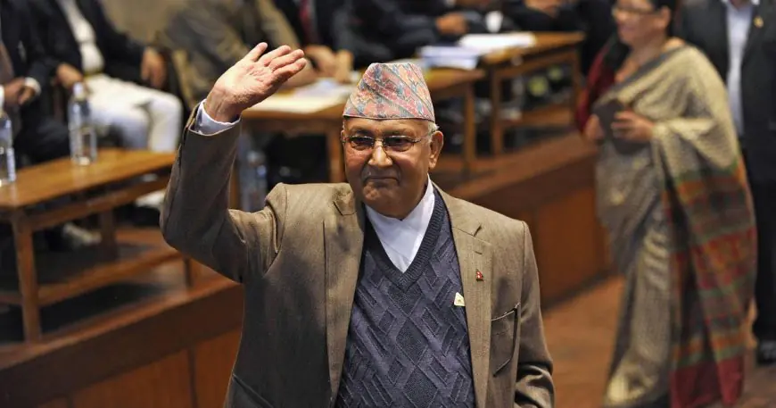 Nepal PM Resignation : Nepal में सोशल मीडिया बैन के विरोध में हिंसा, प्रधानमंत्री KP ओली ने दिया इस्तीफा!