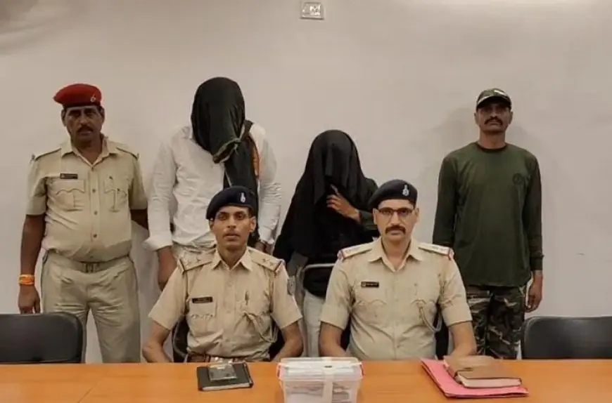 Saraikela Crime: फायरिंग का खुलासा, 2 गिरफ्तार – क्या इलाके में बढ़ रही है अपराध की चुनौती?
