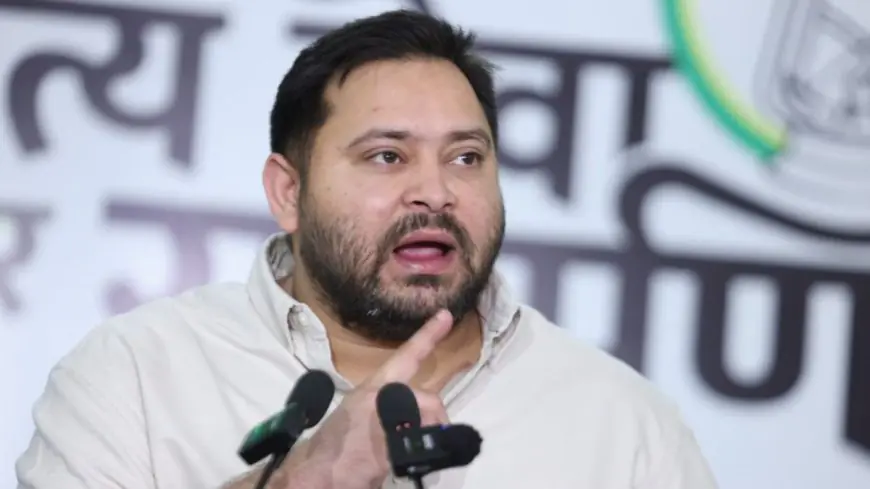 Bihar Adhikar Yatra 2025 : तेजस्वी यादव की बिहार अधिकार यात्रा: क्या 2025 चुनावों से पहले मचाएंगे धमाल?