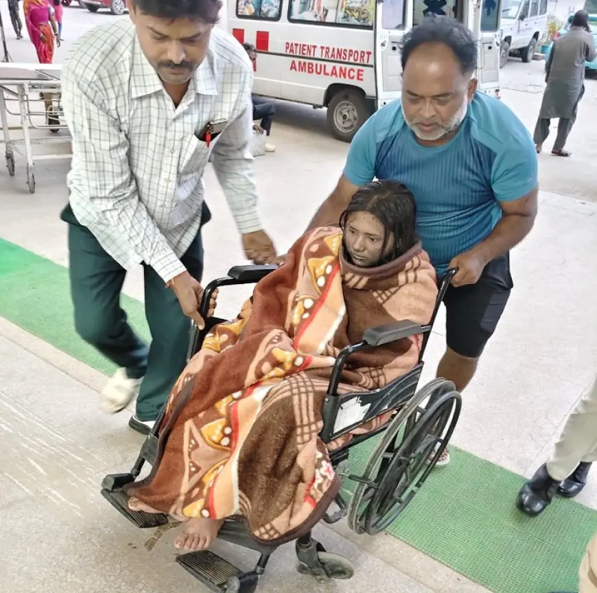 Jamshedpur Tragedy: जमशेदपुर में महिला ने खुद को आग लगाई, अस्पताल में हालत गंभीर!