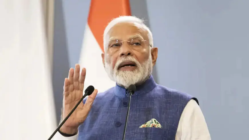 PM Modi Launches: पीएम मोदी ने ‘ज्ञान भारतम्’ पोर्टल लॉन्च कर भारत की प्राचीन ज्ञान परंपरा को विश्व मंच पर पहुँचाने का किया ऐलान!
