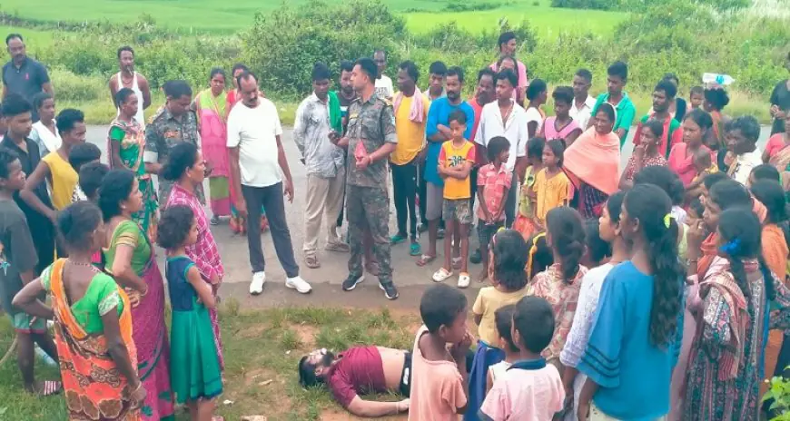 Shocking Death: तालाब में मिला ससुराल आए युवक का शव, गांव में फैली सनसनी!