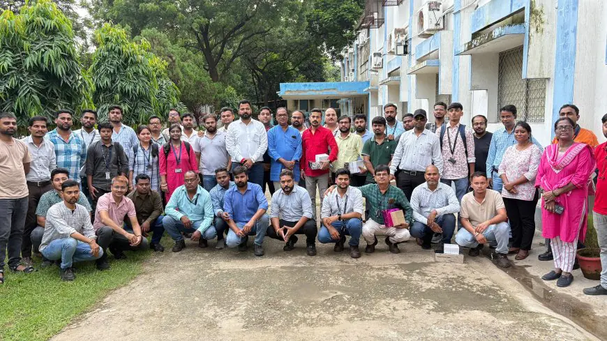 Eya Foundation : जमशेदपुर में गूँजा समाजसेवा का जज़्बा – टाटा स्टील फाउंडेशन ने ईया फाउंडेशन के नायकों को किया सम्मानित