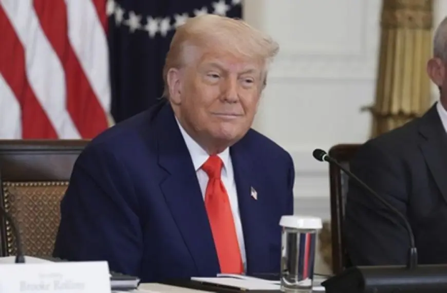 Trump Alert: ट्रंप ने NATO से चीन पर 100% टैरिफ लगाने और रूस पर कड़े प्रतिबंध की मांग की, युद्ध को लेकर दिया बड़ा बयान!