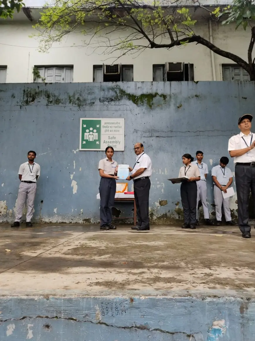 Engineers Day Celebration : Engineers Day पर एनटीटीएफ गोलमुरी में याद किए गए सर एम. विश्वेश्वरैया, छात्रों ने जाना इंजीनियरिंग का गौरव