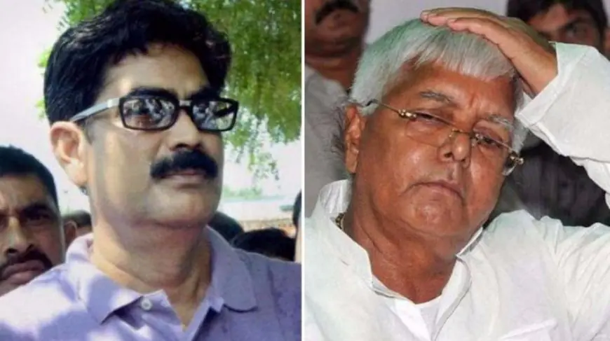 Chapter 1 - आइए "ना" हमरा बिहार में , Mohammad Shahabuddin : लालू के मौन ने कैसे खोला आतंक का पिटारा, जो आज भी सताता है