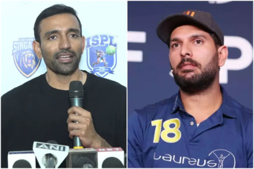 Online Betting ED Case: युवराज सिंह और रॉबिन उथप्पा भी ED के निशाने पर, 1xBet ऐप से जुड़े स्कैंडल में समन जारी!