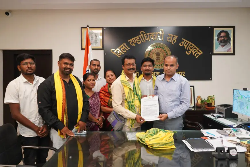 East Singhbhum Relief Day: उपायुक्त ने 16 सितंबर को सुनी जन शिकायतें, कई समस्याओं का ऑन द स्पॉट समाधान