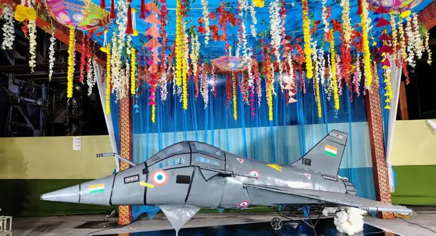 Vishwakarma  Puja 2025: टाटा स्टील के वायर रॉड मिल में “ऑपरेशन सिंदूर” थीम के साथ धूमधाम से मनाया जाएगा विश्वकर्मा पूजा