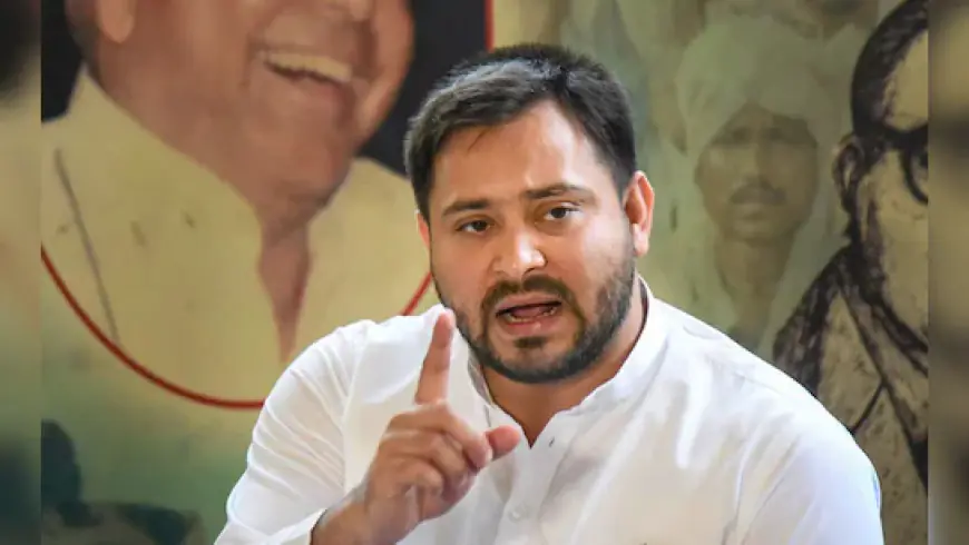 Bihar Politics: क्या तेजस्वी यादव बनेंगे बिहार के अगले 'असली' सीएम? नीतीश की कुर्सी पर मंडराया खतरा!