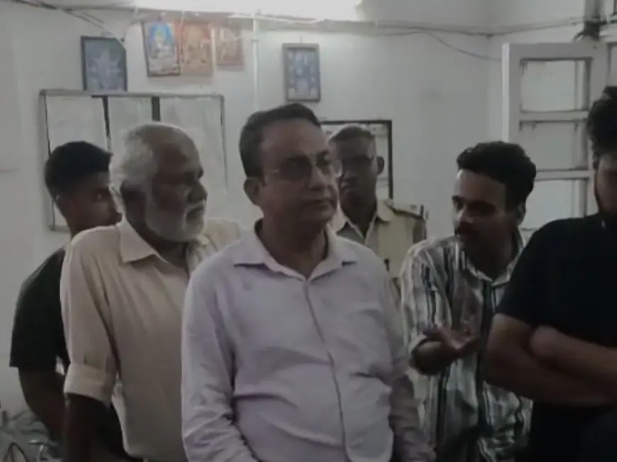 Jamshedpur Rescue: टाटानगर स्टेशन पर धर्मांतरण का सनसनीखेज खुलासा! क्या नाबालिग लड़कियों को ले जा रहे लड़कों का राज खुलेगा या छिपी रहेगी साजिश?