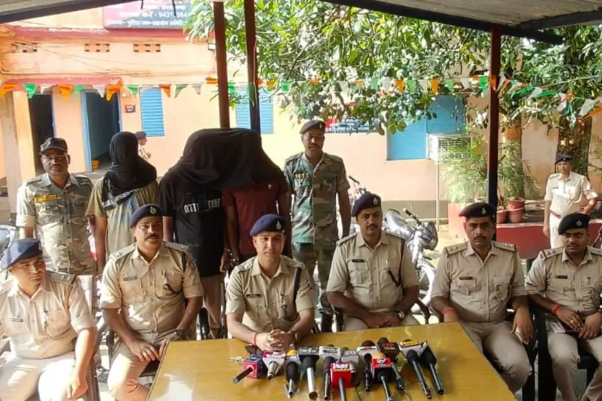 Dhanbad Crime : बरोरा में बाइक चोरी गिरोह का भंडाफोड़, 16 मोटरसाइकिल बरामद