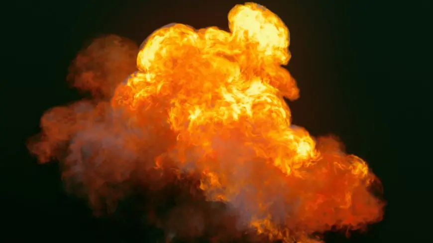 Ramgarh Explosion : बॉयलर धमाके से हिला पावर प्लांट, मजदूरों की हालत नाजुक