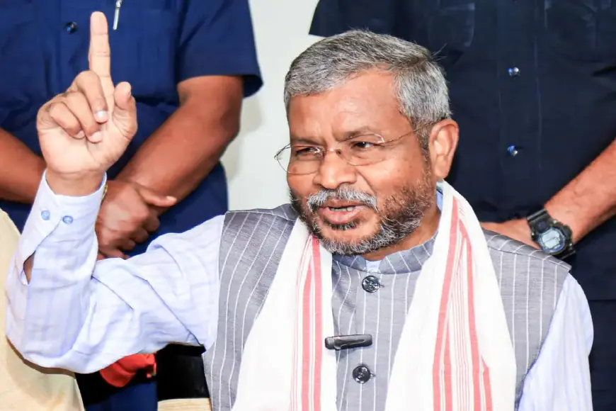 Ranchi Politics: बाबूलाल मरांडी का बड़ा वार – “झारखंड को योजनाबद्ध तरीके से लूटा जा रहा है”