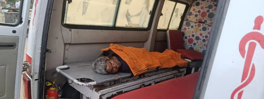 Gamharia Accident : तड़के सड़क पर भटक रही महिला को अज्ञात वाहन ने कुचला, मौके पर मौत