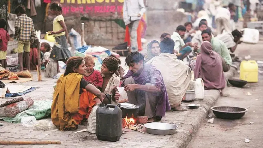 Poverty  In India : बिहार ने गरीबी घटाने में महाराष्ट्र-गुजरात को भी पीछे छोड़ा, आरबीआई रिपोर्ट में खुलासा