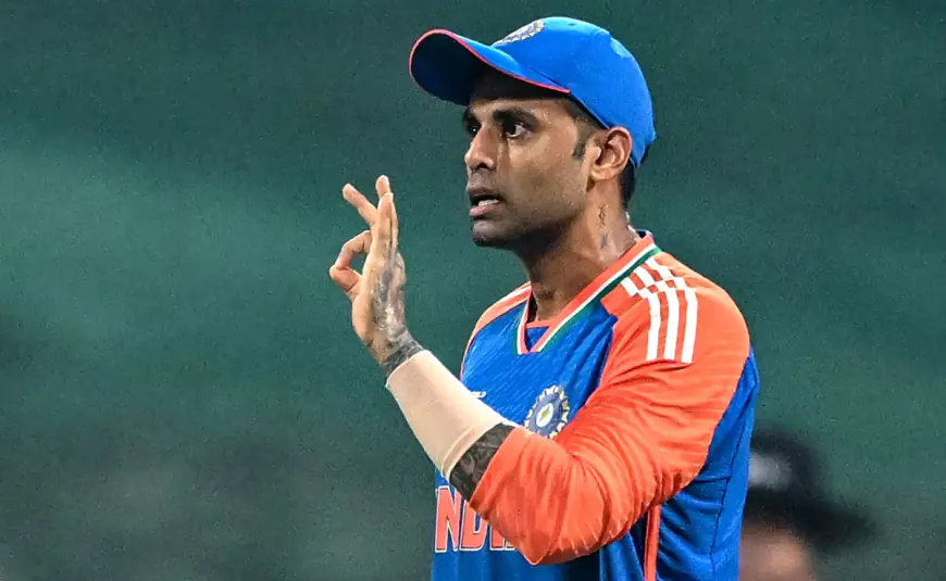India Captain: सूर्यकुमार यादव के बयान से मचा बवाल, पाकिस्तान की शिकायत पर आईसीसी का बड़ा एक्शन