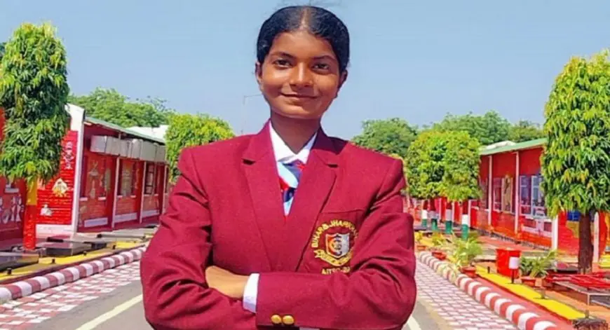 Jamshedpur Achievement: वीमेंस यूनिवर्सिटी की तानुश्री पात्रा ने ऑल इंडिया थल सैनिक कैंप में दिखाया जलवा