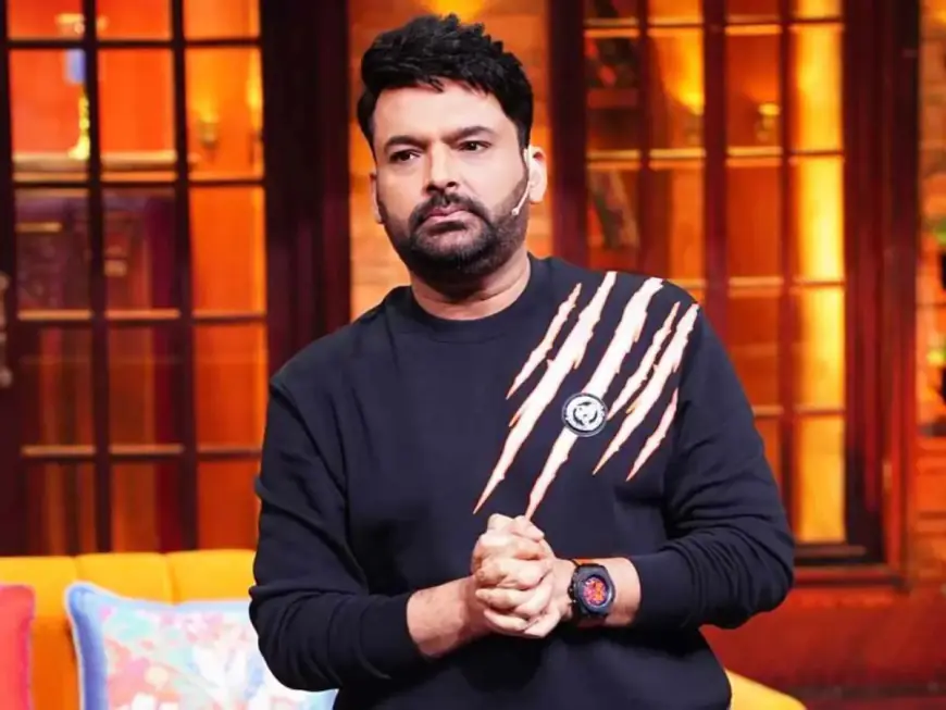 Kapil Sharma Threat: कॉमेडी किंग से 1 करोड़ की फिरौती! गैंगस्टर कनेक्शन का खुलासा