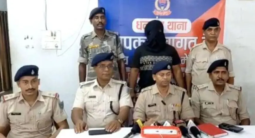 Dhanbad Arrest: पुलिस की सतर्कता ने बड़ी हत्या की साजिश नाकाम