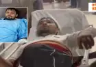 Jugsalai Firing : जुगसलाई में चिकन दुकानदार पर ताबड़तोड़ फायरिंग! क्या 'प्रिंस खान गैंग' ने फिर ली रंगदारी न देने का बदला? शहर में फिर लहराई बदमाशों की पिस्तौल!